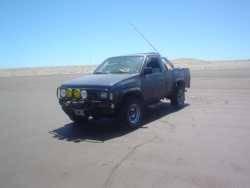 Nissan Hardbody - diego