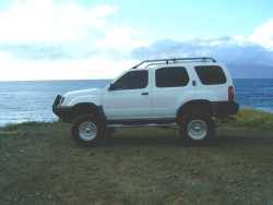 Nissan Xterra - Derrin