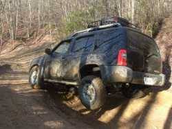Nissan Xterra - John W.