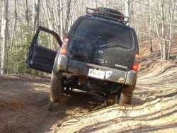 Nissan Xterra - John W