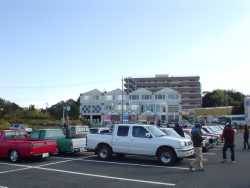 Nissan Frontier - Shinichi.k