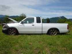 Nissan Frontier - Shinichi.k