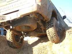 Nissan Frontier - I thought you said LEFT a