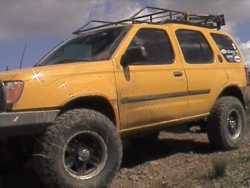 Nissan Xterra - DBAX-Dan Swislow