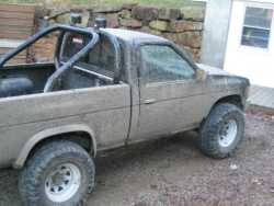 Nissan Hardbody - Jeff