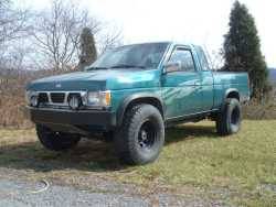 Nissan Hardbody - Ryan