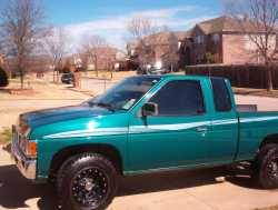 Nissan Hardbody - Patrick