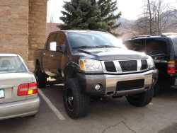 Nissan Titan - Casper