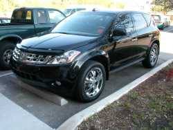 Nissan Murano - Eddie