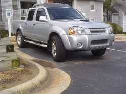 Nissan Frontier - Grey Ghost