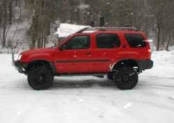 Nissan Xterra - CHAVEZ51284