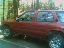Nissan Pathfinder - 