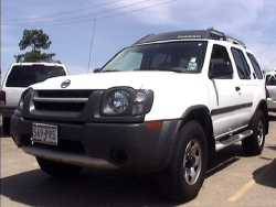 Nissan Xterra - Hunter
