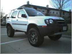 Nissan Xterra - Hunter
