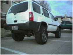 Nissan Xterra - Hunter