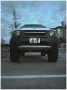 Nissan Xterra - Hunter