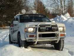 Nissan Pathfinder - Tony from sweden