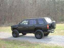 Nissan Pathfinder - Jim's X'Finder