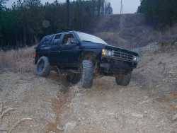 Nissan Pathfinder - Jim's X'Finder