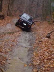 Nissan 720 - Robinhood