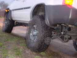 Nissan Xterra - Hunter