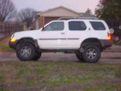 Nissan Xterra - Hunter