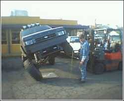 Nissan Pathfinder - derek