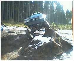 Nissan Pathfinder - derek