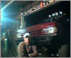 Nissan Pathfinder - derek