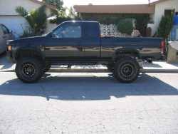 Nissan Hardbody - MOFO