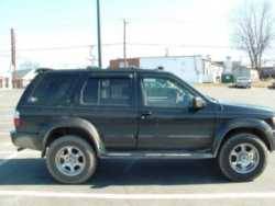 Nissan Pathfinder - Matt Johnson
