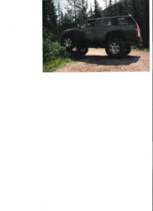 Nissan Pathfinder - Mark Gordon (Nailz