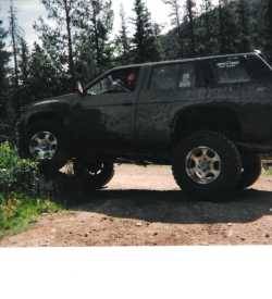 Nissan Pathfinder - Nailz's Pathfinder(Al
