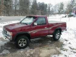 Nissan Hardbody - Brian