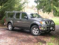 Nissan Frontier - Aaron West