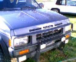 Nissan Pathfinder - tj