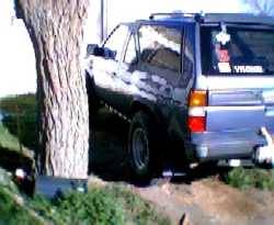 Nissan Pathfinder - tj