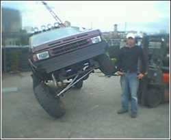 Nissan Pathfinder - derek