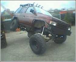 Nissan Pathfinder - derek