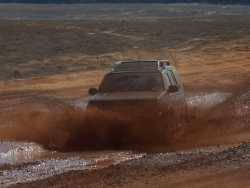 Nissan Xterra - Mike Gammon