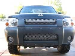 Nissan Frontier - 1bad2x4