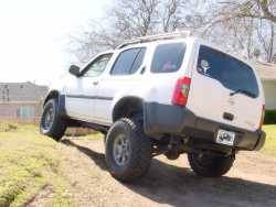 Nissan Xterra - Hunter