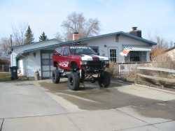 Nissan Pathfinder - bigfisch