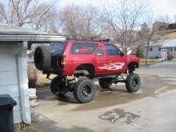 Nissan Pathfinder - bigfisch