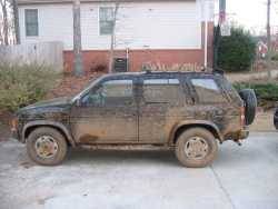 Nissan Pathfinder - Bradshaw