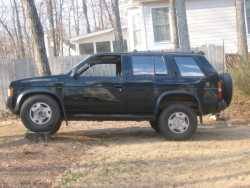 Nissan Pathfinder - Bradshaw