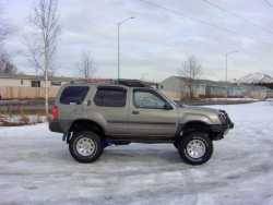 Nissan Xterra - Alaskan_Xterra