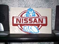 Nissan Hardbody - Silverturd93