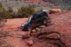 Nissan Xterra - Grn-X in Sedona AZXC