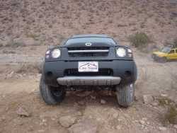 Nissan Xterra - Carlos